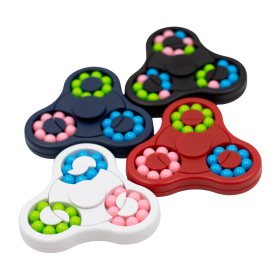 Spin Buddy Puzzle Games